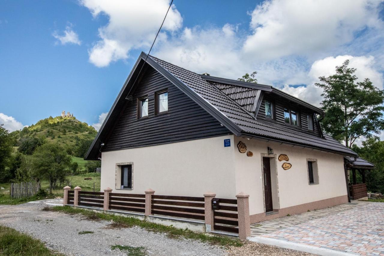 Apartmani Lara Modrus-Kuca Za Odmor Exterior foto
