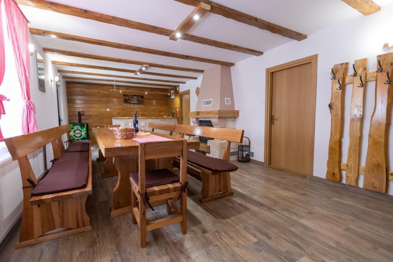 Apartmani Lara Modrus-Kuca Za Odmor Exterior foto