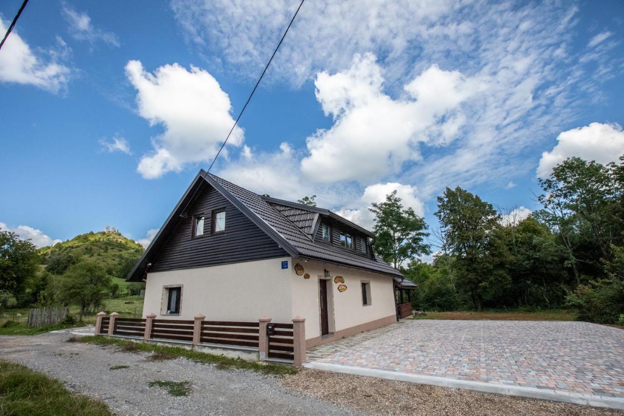 Apartmani Lara Modrus-Kuca Za Odmor Exterior foto